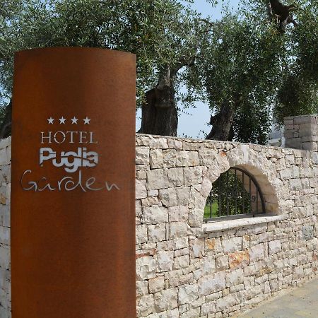 Hotel Puglia Garden Vieste Exteriér fotografie