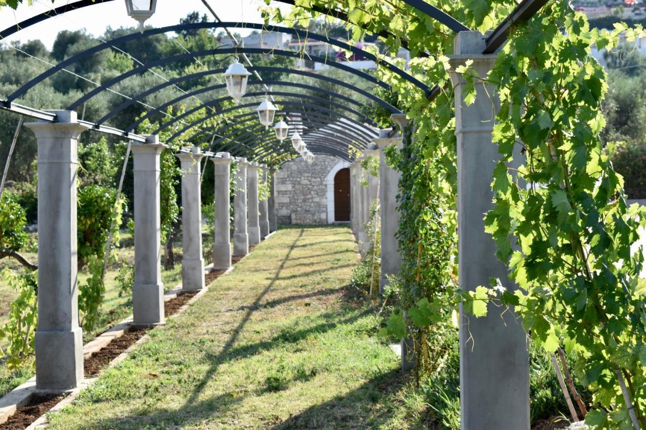 Hotel Puglia Garden Vieste Exteriér fotografie