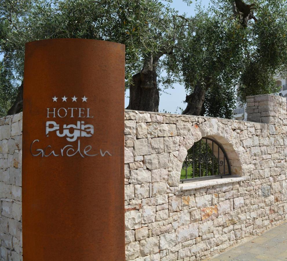 Hotel Puglia Garden Vieste Exteriér fotografie