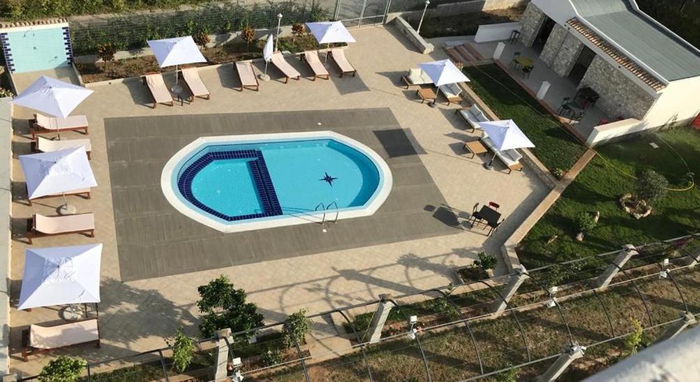 Hotel Puglia Garden Vieste Exteriér fotografie