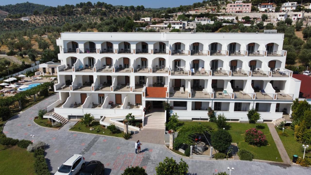 Hotel Puglia Garden Vieste Exteriér fotografie