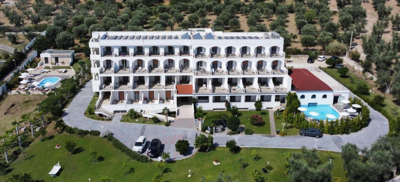 Hotel Puglia Garden Vieste Exteriér fotografie
