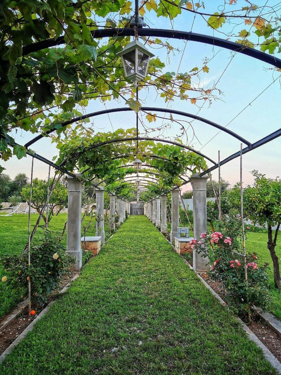 Hotel Puglia Garden Vieste Exteriér fotografie