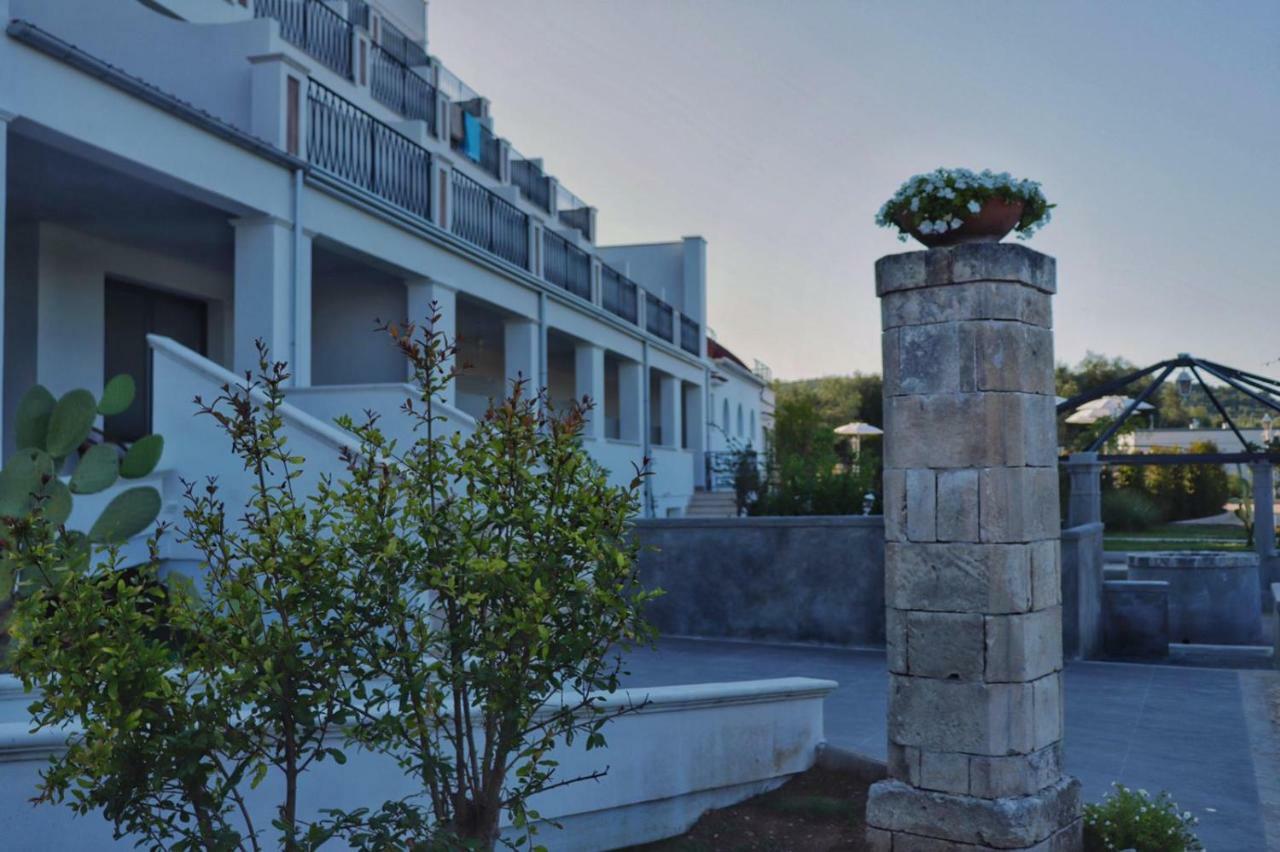Hotel Puglia Garden Vieste Exteriér fotografie